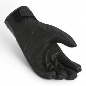 MACNA Daunta RTX Night Eye Waterproof <b>Women's</b> Riding <b>Gloves</b> Made of <b>Leather</b> and Fabric - Product Image 2