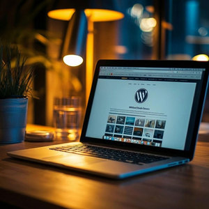 Servicios modernos de plataforma WordPress para sitios web responsivos y gestión de contenido, estructura de sitio web escalable - Product Image 5