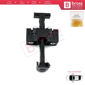 BDP1080 Limitador de Apertura de Puerta Delantera para BMW Serie 1 E87 2004-2013 5 Puertas HB 51217176809 - Product Image 4