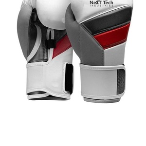 Gants de boxe en cuir personnalisés à prix réduit Offre Spéciale gants de boxe personnalisés vente en gros - Product Image 4