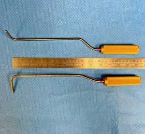 เครื่องทำศัลยกรรมพลาสติกแบบแมนนวลขนาด28ซม. ใช้ซ้ำได้สำหรับยกเต้านม - Product Image 6