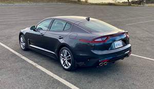 KIA STINGER GT 2020 USADO, Volante a la Izquierda/Derecha - Product Image 3