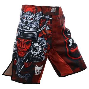 MMA Training Gear Hommes Grappling Shorts BJJ No Gi Muay Thai Gymwear Workout Fit Durable jiu jitsu kimono - Product Image 3
