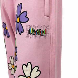 Fabricant de vêtements Pantalon de survêtement ample à jambes larges personnalisé gris style baggy lourd 100% coton lavé pantalon homme - Product Image 5