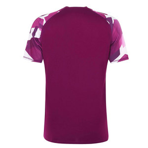 Vente chaude Fabricant professionnel Chemise de rugby pour hommes 100% Polyester personnalisé Meilleure qualité uniforme pour adultes - Product Image 6