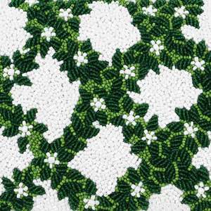 Bolso de mano para mujer con cuentas Ivy Bloom de la mejor calidad al por mayor con logotipo personalizado - Product Image 3