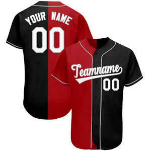 Maillot de baseball personnalisé de haute qualité | Fournisseur de vêtements de sport OEM ODM | Tissu léger évacuant l'humidité Vêtements de baseball et de softball - Product Image 5
