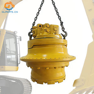 Conjunto de Transmisión Final para Bulldozer D31EX D31PX <span class=keywords><strong>D37EX</strong></span> D37PX D39EX-<span class=keywords><strong>22</strong></span> D39PX-<span class=keywords><strong>22</strong></span>, Motor de Traslación 11Y-27-30100 11Y-27-30101 11Y-27-20200 - Product Image 1