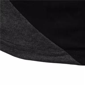 Vente en gros de chemises d'affaires formelles personnalisées en poly coton popeline à manches longues pour hommes, couleurs différentes pour le printemps, solides et décontractées - Product Image 6