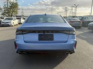 Chery Arrizo 8 2.0L Turbo Modelo 2024 - SUV de Alta Gama con Volante a la Izquierda, Llantas de Aleación R17, Asientos de Cuero, Nuevo, Origen EE. UU., Especificaciones GCC - Product Image 5