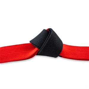 Ceintures de Jiu Jitsu BJJ personnalisées en usine Ceinture de karaté de Taekwondo de couleur personnalisée avec double couture pour enfants et adultes - Product Image 2