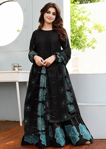 2025 Buteeq Designer Unstitched Formal Party <b>Dress</b> for Women Top Selling Regular Length Salwar Kameez Indian Pakistani Clothing - Product Image 2
