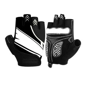 Gants de vélo à la vente chaude, design unique, matériau durable, prix de gros, utilisation en extérieur, gants de vélo fabriqués au Pakistan - Product Image 4
