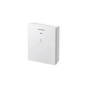 Plenum con conductos y persianas motorizadas Wi-Fi de 7 zonas, unidad de control e interfaz Siemens - Product Image 6