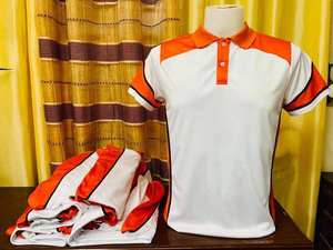 Polo de golf hecho a medida para hombre, camisa de manga corta de alta calidad, diseño informal, impresión personalizada para la venta - Product Image 6