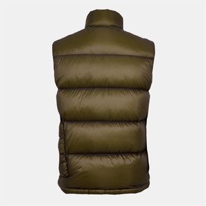 Chaleco Acolchado Clásico Único de Fabricante Pakistaní con Bolsillos con Cremallera, Chaqueta Acolchada sin Mangas de Primera Calidad - Product Image 3