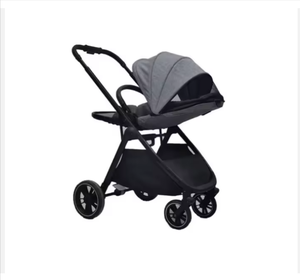 SUPER TOP Cybexs E-Priam Pram Inc Lux Nacelle-Fleurs à ressorts - Product Image 3