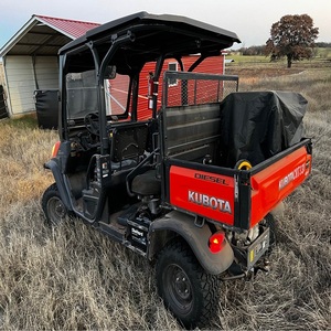 Venta al por mayor de vehículos utilitarios Kubota RTV - Product Image 6