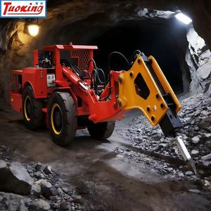 Trituradora <span class=keywords><strong>de</strong></span> rocas móvil subterránea <span class=keywords><strong>de</strong></span> alta calidad para equipos <span class=keywords><strong>de</strong></span> minería subterránea Mime. - Product Image 6