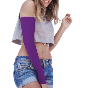 Manchons de Cyclisme à Séchage Rapide Imprimés Numériquement avec Logo, Protection UV, Rafraîchissants, Écologiques et Résistants à l'Eau pour le Basketball - Product Image 4