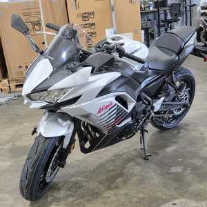 Nouvelle Moto Sportive Kawasaki Ninja 650 (ABS) 2026 - Product Image 1