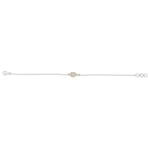 Pulsera Flexible de Oro y Diamantes - Product Image 4