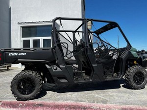 MEILLEUR NOUVEAU 2025 Can-Am SSV DEFENDER MAX DPS 62 HD7 GN 25COMPASS GREEN UTV POUR ADULTES - Product Image 4