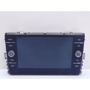 Écran d'affichage NAVIGATOR SOLO SCREEN VOLKSWAGEN Taigo Série 5 NN919605B (21>) - Product Image 1