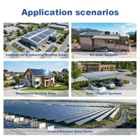 Boîtier de Combinaison Solaire TYPLE TPX7-P 2 Cordons DC500V, Indice de Protection IP65 pour Systèmes d'Énergie Solaire