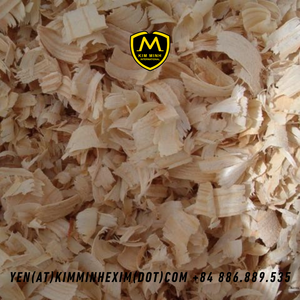 Virutas de madera de Vietnam de calidad superior Precio competitivo para ropa de cama de animales Producto de desecho agrícola - Product Image 3