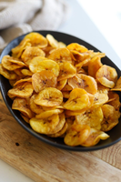 Premium Bananenchips |   Vietnamese oorsprong |   Gezond gedroogd fruit |   Groothandel & Private Label