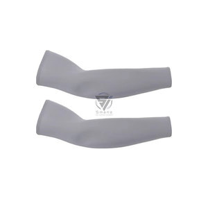 Manchons de protection solaire pour les bras, été, sans couture, élastiques, pour hommes et femmes, basketball, cyclisme, course à pied - Product Image 2
