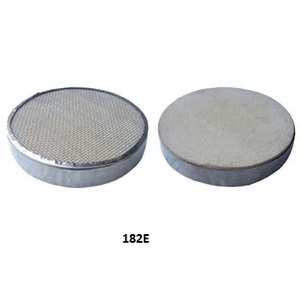 Bloc en céramique pour souder avec S/S Mesh & Bar prix de gros prix chaud de haute qualité prix le plus bas meilleur produit pour la fabrication de bijoux - Product Image 1