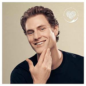 Afeitadora Eléctrica Impermeable IPX7 para Hombre, Mini Afeitadora Facial Rotativa Inalámbrica, Uso en Seco y Húmedo, Producto de Repuesto - Product Image 2