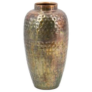 Florero de hierro de metal resistente de primera calidad con revestimiento resistente a la corrosión que garantiza una belleza duradera para decoraciones de interiores - Product Image 6