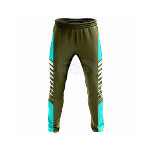 Uniforme de Cricket FOGE SPORTS de Alta Calidad, 100% Poliéster, Secado Rápido, Transpirable, Ligero, Ropa Deportiva para Adultos, Colores Personalizables - Product Image 3