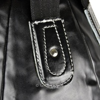 Fabricant pakistanais d'équipements d'entraînement en cuir, sac de frappe en forme de larme Fairtex, sac de frappe personnalisé avec logo, sac de frappe en sable