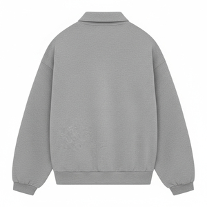 เสื้อเชิ้ตแขนยาวผู้ชาย ปี 2026 ผ้าทอ ลำลอง ผ้าฝ้าย 100% สีพื้น แห้งเร็ว คอปก น้ำหนัก 220 กรัม สำหรับฤดูหนาวและสวมใส่ในชีวิตประจำวัน - Product Image 2