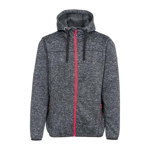 100% coton hommes vêtements sweats à capuche en gros meilleure vente vêtements d'hiver à manches longues fermeture éclair décontracté hommes sweats à capuche basiques - Product Image 1