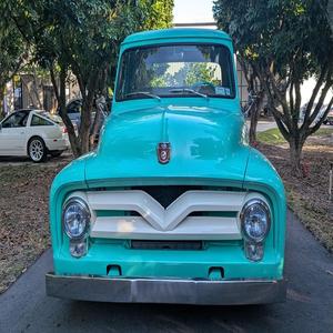 Ford F-100 de 1955, Volante a la Derecha/Izquierda, Usado, Comprar Ahora - Product Image 1