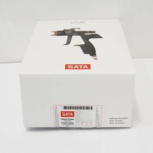 Pistola de Pintura SATA Jet X HVLP 1.3I (Control) DIGITAL PRO 1200196 X de Calidad Superior - Product Image 1