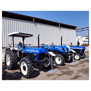 Workmaster 75 tiện ích máy kéo 4WD diesel vớ<span class=keywords><strong>i</strong></span> loader, CAB, và pto cho nông nghiệp và quản lý tà<span class=keywords><strong>i</strong></span> sản - Product Image 3