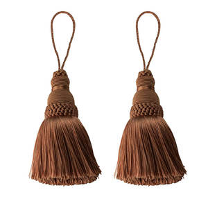 Borlas Ceremoniales Ligeras de Estilo Único, Borlas Ceremoniales de Color Sólido, Borlas Ceremoniales de Nuevo Diseño - Product Image 1