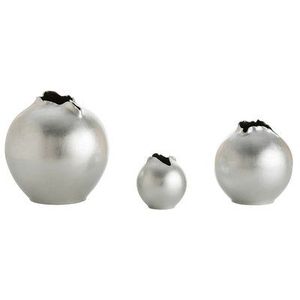 Vase en métal fait main de qualité industrielle Vase à fleurs décoratif de table de vente chaude fini personnalisé pour le salon. - Product Image 4