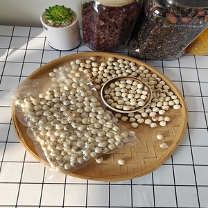 Semillas de loto blanco secas naturales en estilo fresco a granel para supermercados y distribuidores - Product Image 6