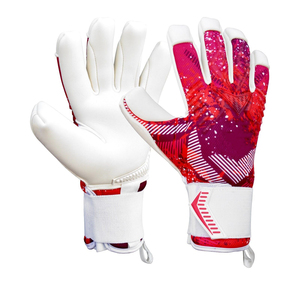 Gants de gardien de but en latex respirant à doigts entiers imperméables pour le football, usage professionnel, directement de l'usine - Product Image 1