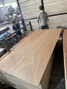 Contreplaqué de face Gurjan de l'usine de contreplaqué 1220x2440 4.6mm 10mm 12mm 15mm 18mm HCPLY LUCYPLYWOOD Vietnam Contreplaqué Exportateur - Product Image 2