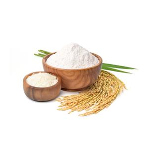 Amidon de riz en poudre, farine de riz, sac en vrac de 10 kg, meilleur prix de gros, livraison mondiale - Product Image 3