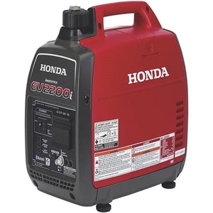 LA MEJOR OFERTA PARA AHORRAR EN GRAN MODO - Generador Inverter Silencioso de Gasolina Honda EU2200i y EU2200i de 1800W para Camping NUEVO - Product Image 2