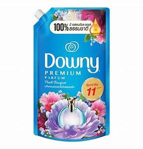 Suavizante de tela de lavandería Downy Premium, detergente en polvo desechable con características antibacterianas y fragantes, suaviza la ropa de cama - Product Image 4